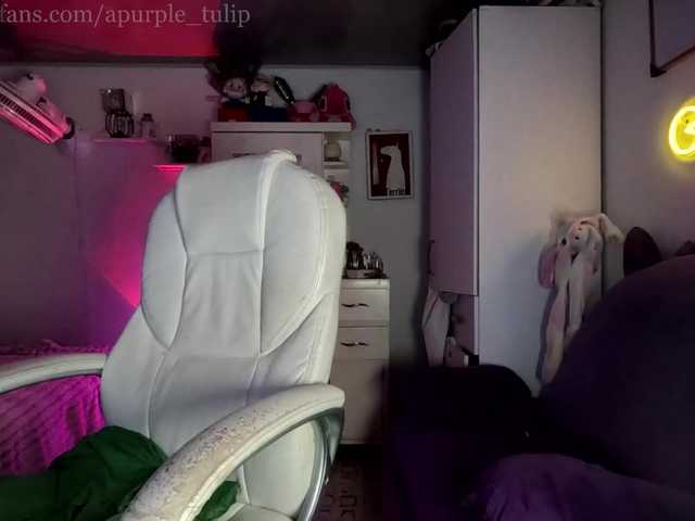 apurpletulip live cam on BongaCams