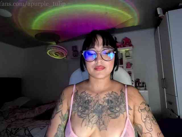 apurple-tulip webcam