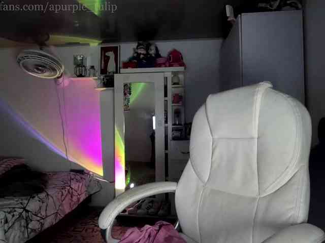 apurple-tulip webcam