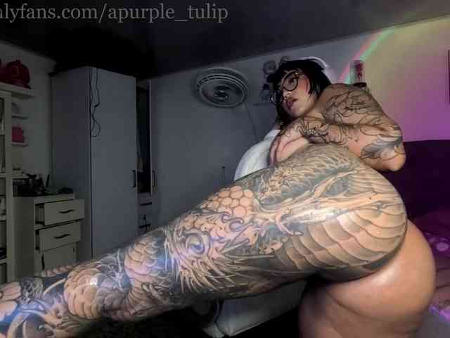 apurple-tulip webcam