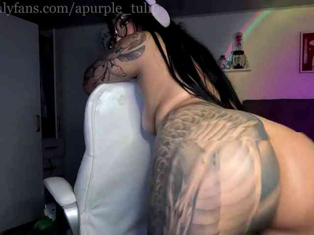 apurple-tulip webcam