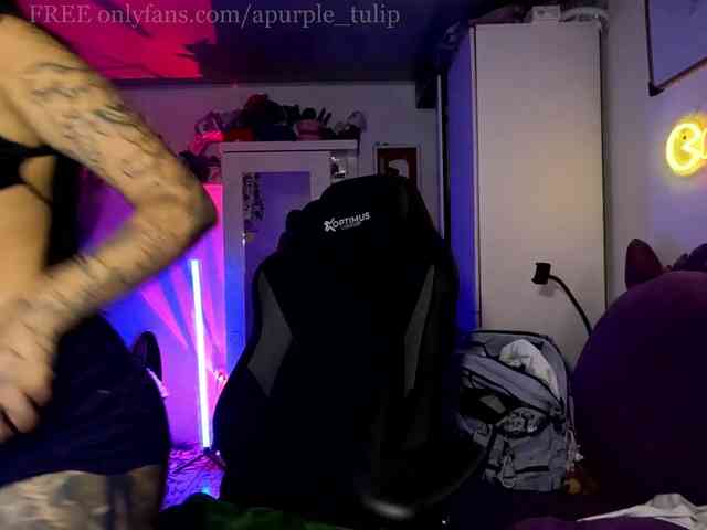 apurple-tulip