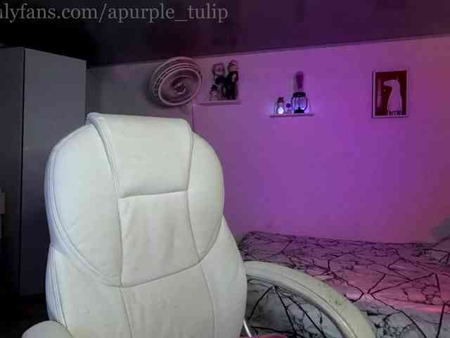 apurple-tulip