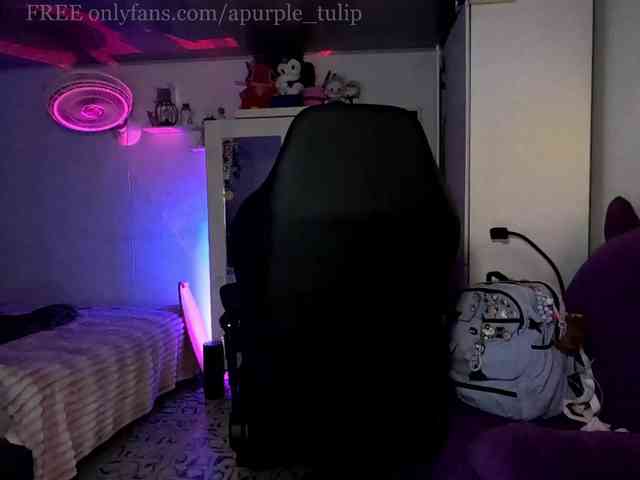 apurple-tulip