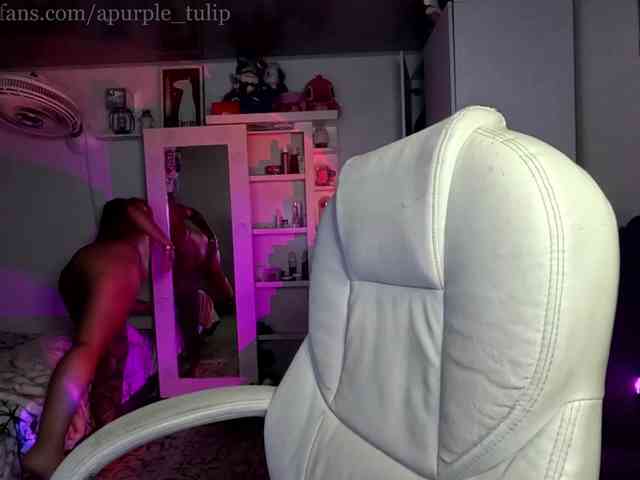 apurple-tulip webcam