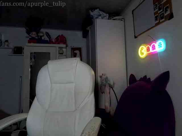 apurple-tulip webcam