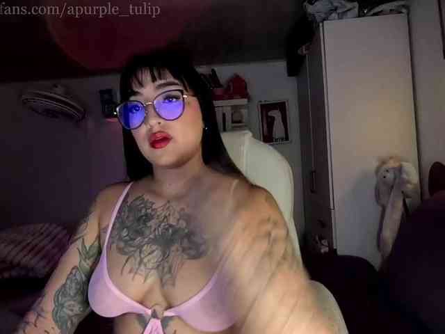 apurple-tulip webcam