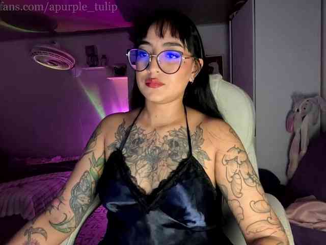 Apurpletulip - Girl 
