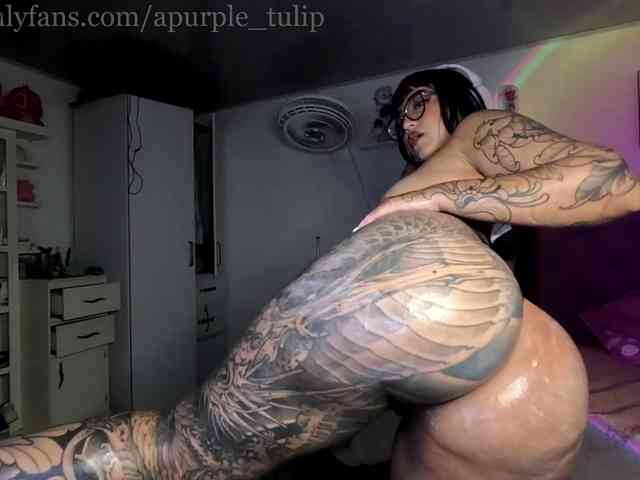 apurple-tulip webcam