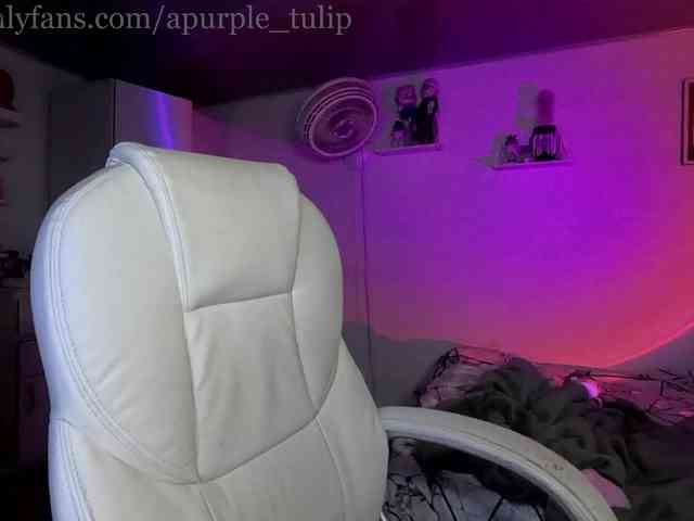 apurple-tulip