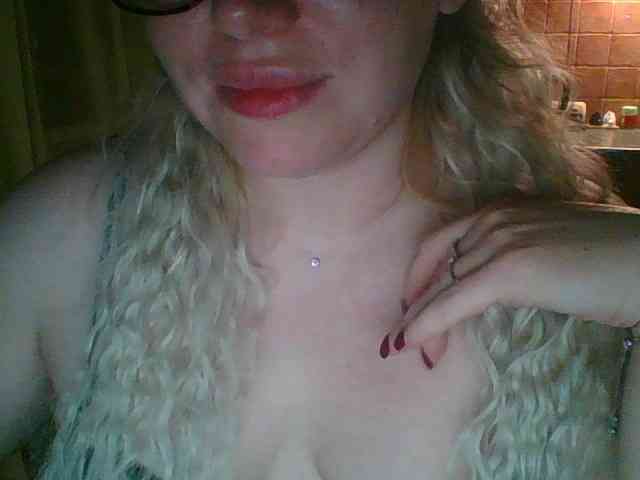 MarilynXMonroe webcam