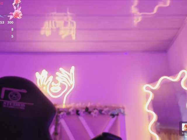 ZURY-TAY live cam on BongaCams