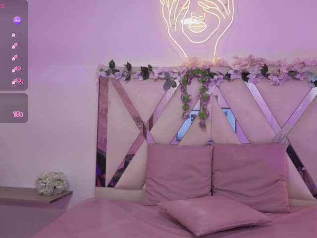 Profile and Statistics for ZURY-TAY on BongaCams