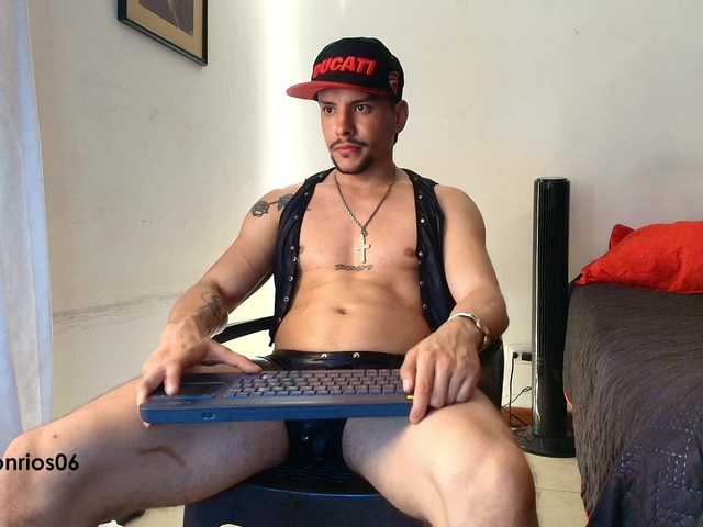 deconrios live webcam show