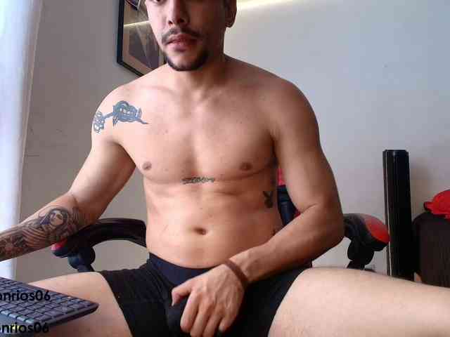 deconrios Sex Cam Show