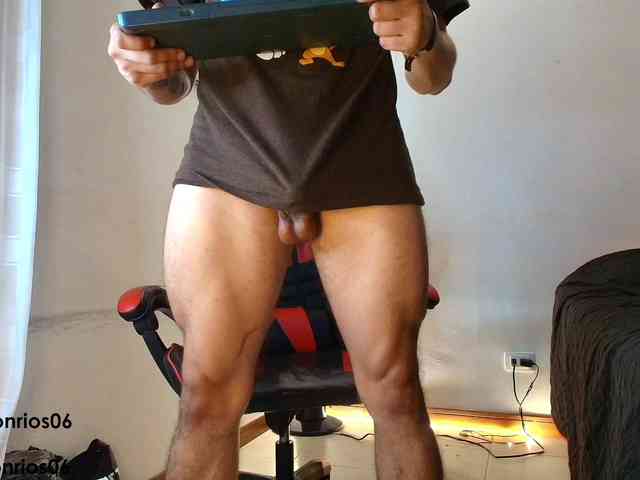 deconrios Sex Cam Show