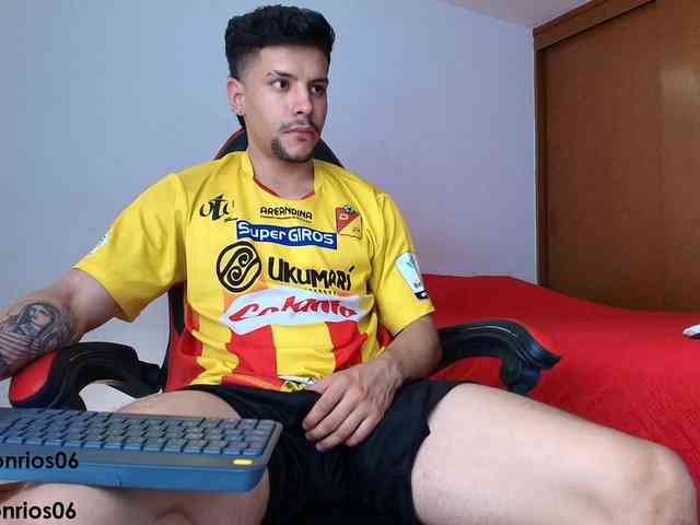 deconrios Sex Cam Show