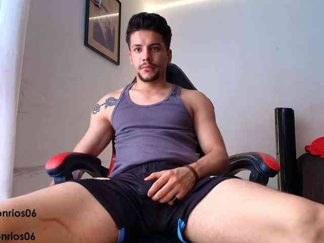 deconrios Sex Cam Show