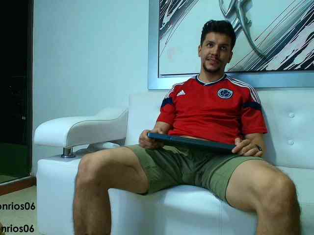 deconrios Sex Cam Show