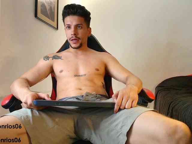 deconrios Sex Cam Show