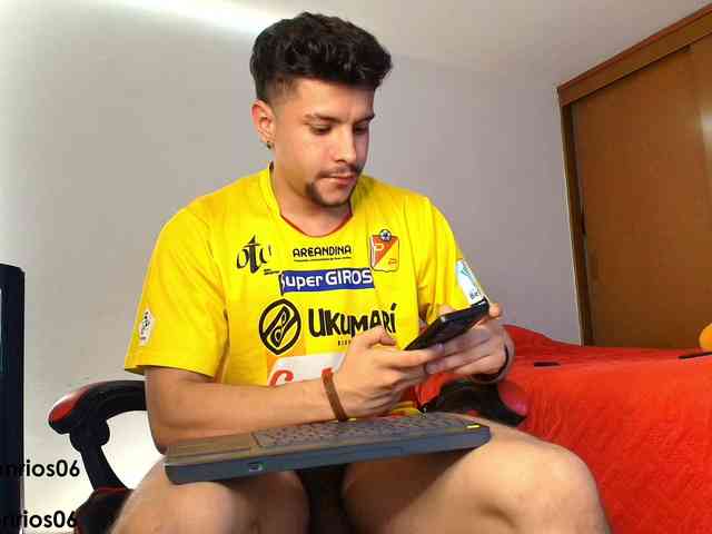 deconrios Sex Cam Show