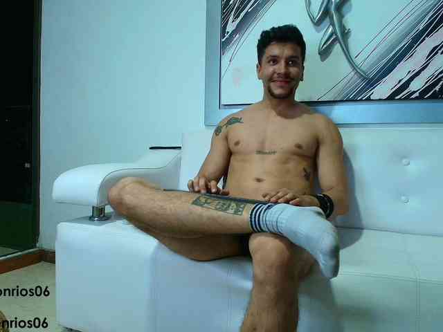 deconrios Sex Cam Show