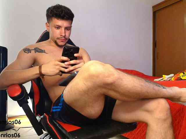 deconrios Sex Cam Show