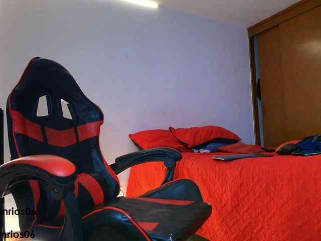 deconrios Sex Cam Show