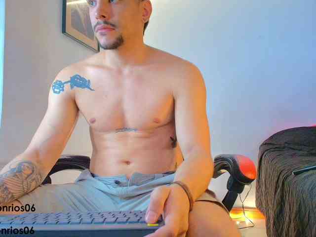 deconrios Sex Cam Show