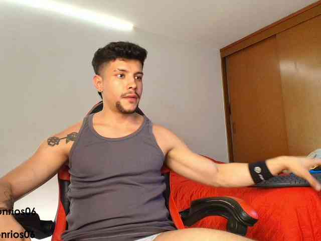 deconrios Sex Cam Show