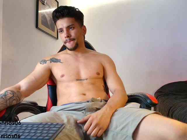 deconrios Sex Cam Show