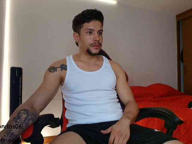 deconrios Sex Cam Show