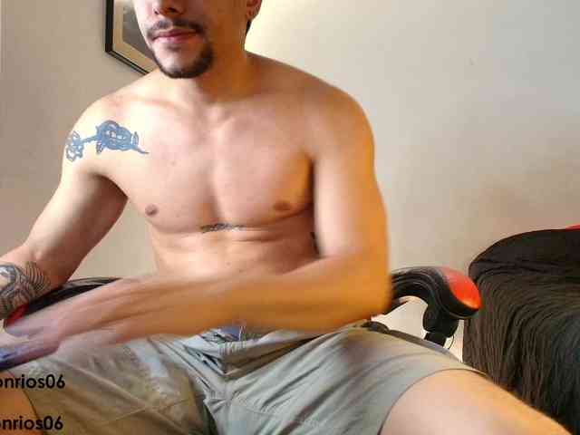deconrios Sex Cam Show