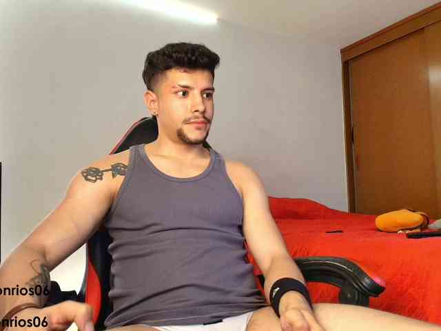 deconrios Sex Cam Show