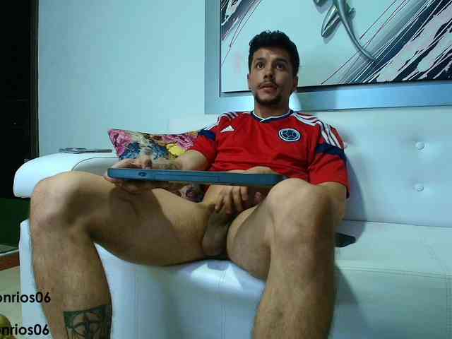deconrios Sex Cam Show