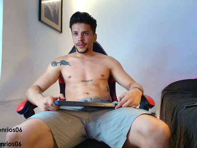 deconrios Sex Cam Show