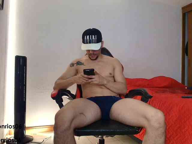 deconrios Sex Cam Show