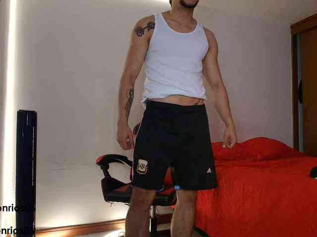 deconrios Sex Cam Show