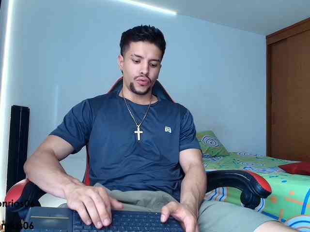 deconrios Sex Cam Show