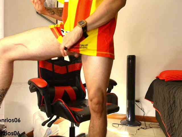 deconrios Sex Cam Show