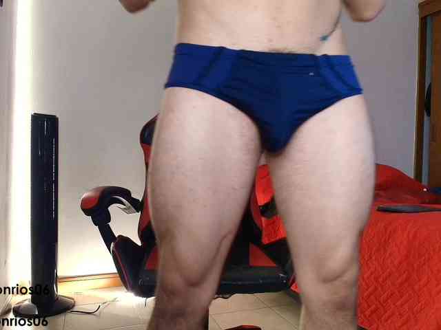deconrios Sex Cam Show
