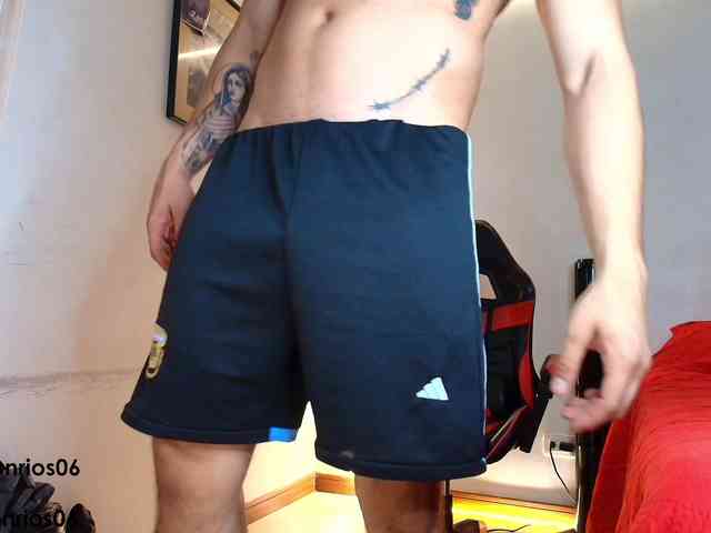 deconrios Sex Cam Show