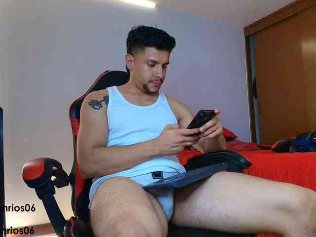 deconrios Sex Cam Show