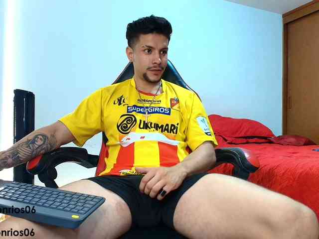 deconrios Sex Cam Show