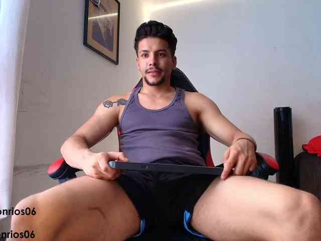 deconrios Sex Cam Show