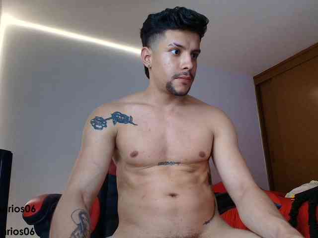 deconrios Sex Cam Show