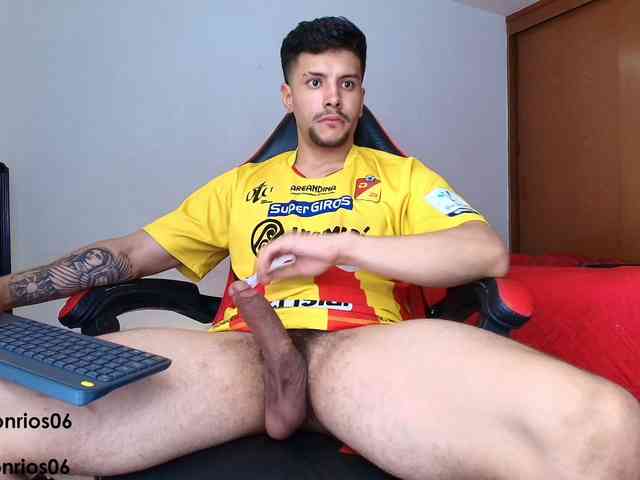 deconrios Sex Cam Show