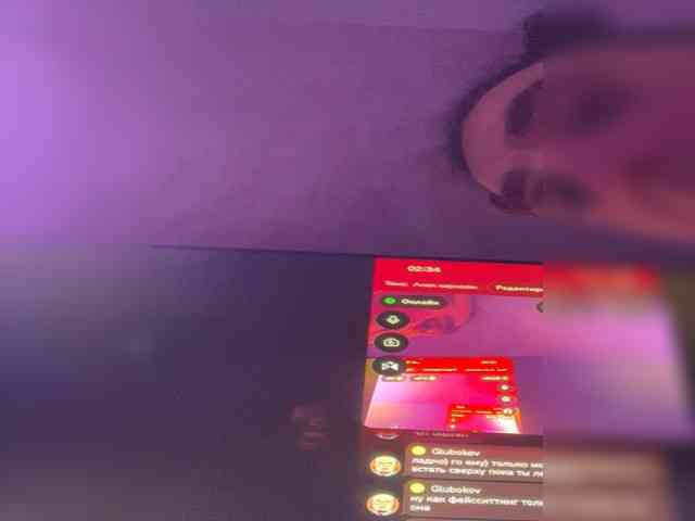 NickiMaldini webcam