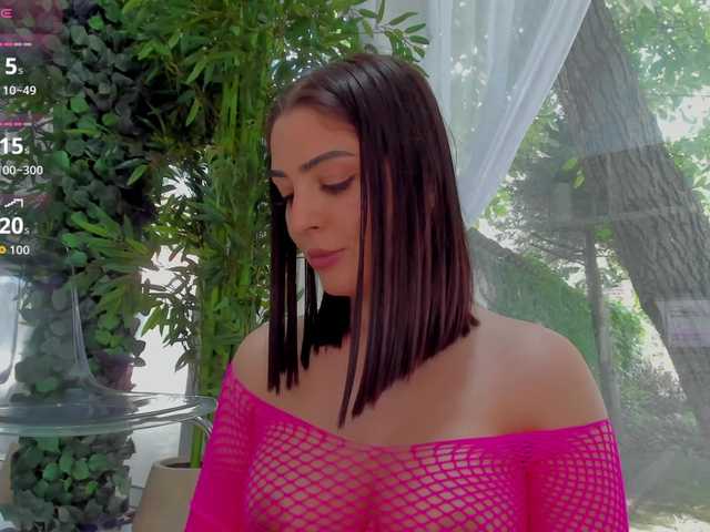 LexiStorm live cam on BongaCams
