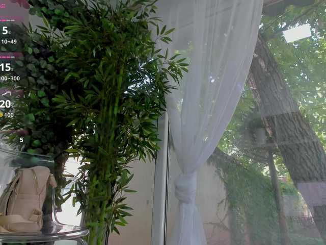 LexiStorm live cam on BongaCams